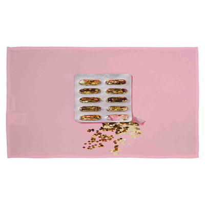 Quamaine Tea Towel Kitchen Towel