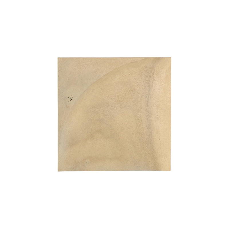 Curve Wall Tile, Arc, Black, Bleached