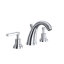 Lombardia® Widespread Bathroom Faucet with Drain Assembly