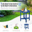 Table d'appoint 18 po Adirondack