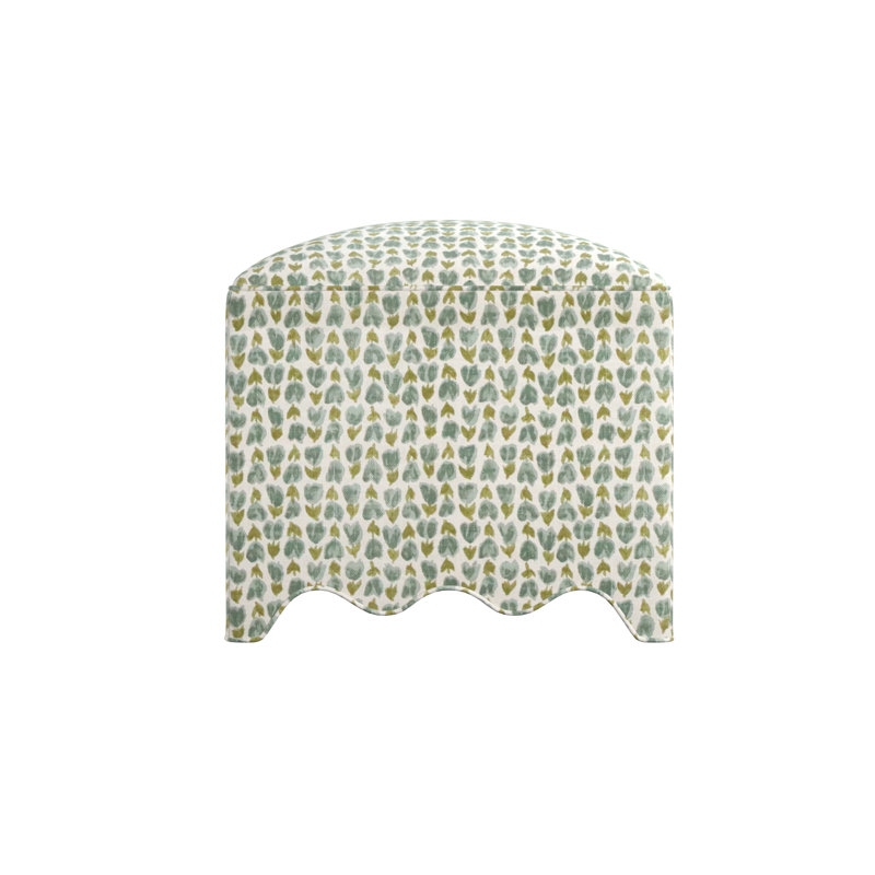 Artisan Upholstery Ottoman