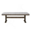 Banc de salle à manger 1pc