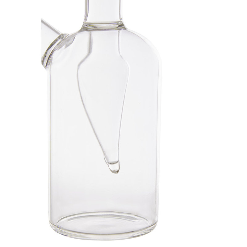 Montela Glass Oil & Vinegar Cruet Set