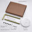 Porte-papier hygiénique sur pied SUS304-89207679