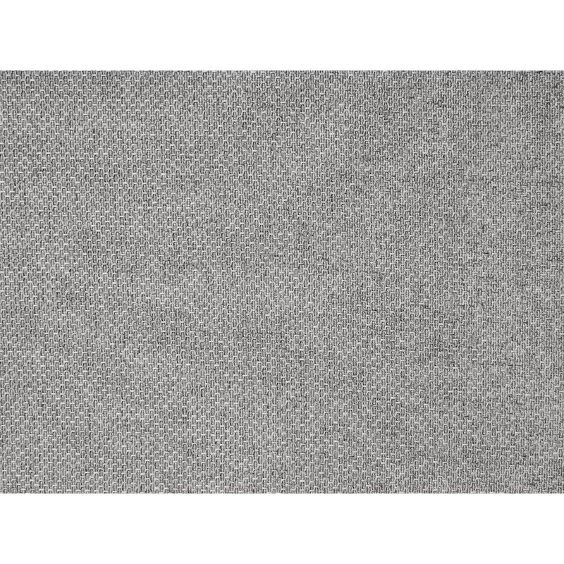 Upholstered Chaise Lounge, Right Hand Facing, Grey