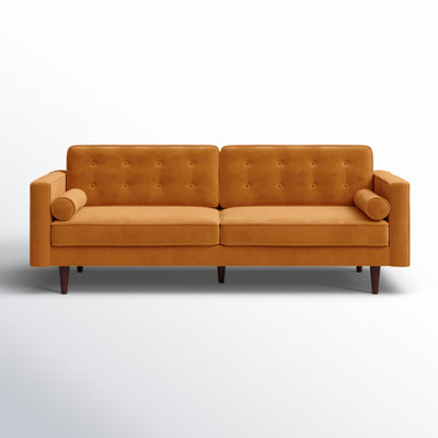 Bouie Upholstered 84.5'' Sofa
