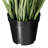 36" Artificial Green Potted Ryegrass