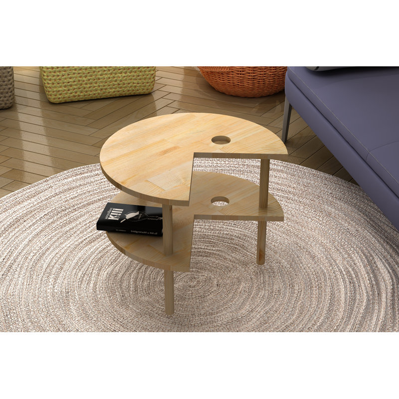 Coffee table Pacman