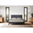 Upholstered Platform Bed-93054721-93054720