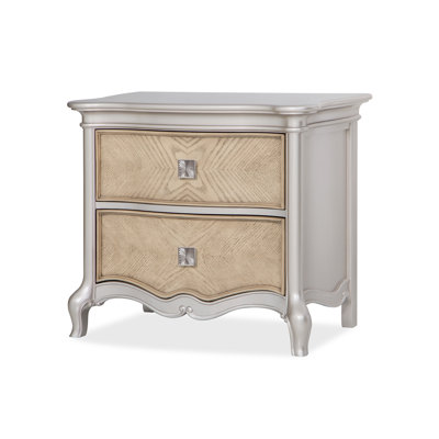 Table de chevet Paris Ivory