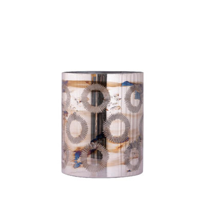 Glass Tealight Holder