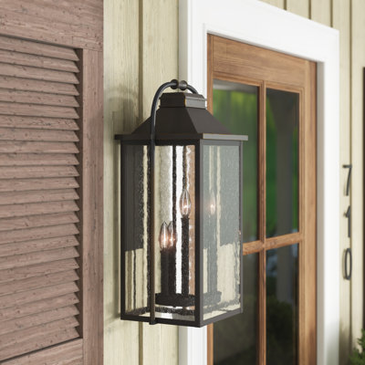 Plafonnier encastré d'extérieur 3 lumières Newson