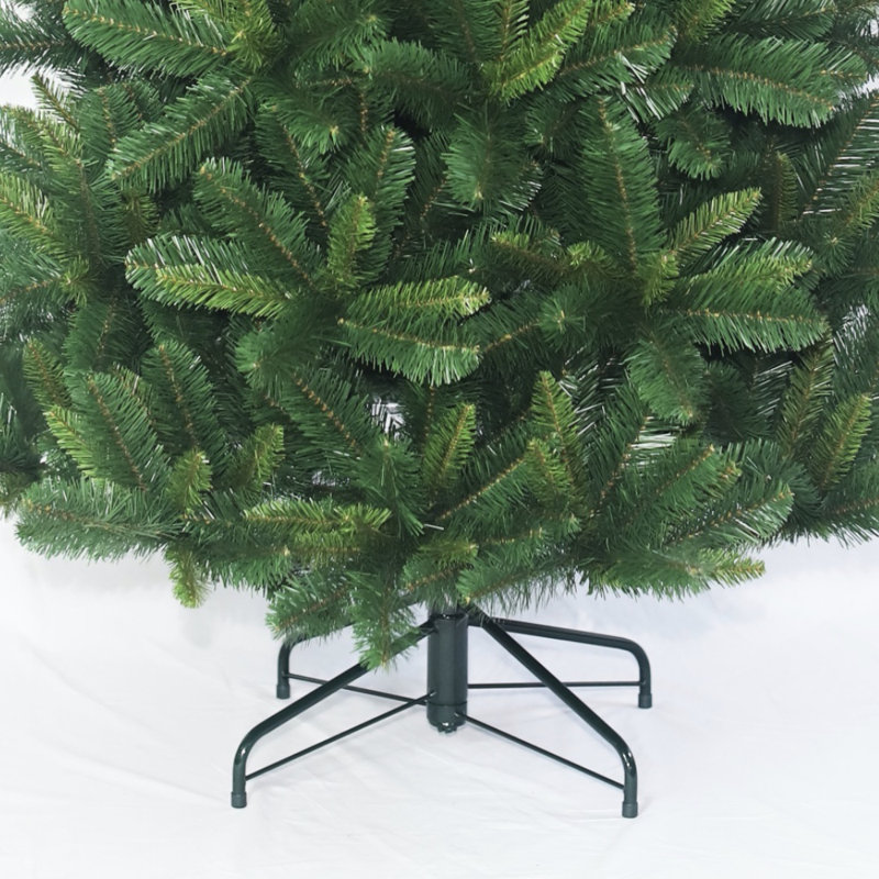 Arbre de Noël artificiel pin autrichien vert, H 6 pi