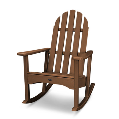 Chaise berçante Adirondack POLYWOOD Cape Cod