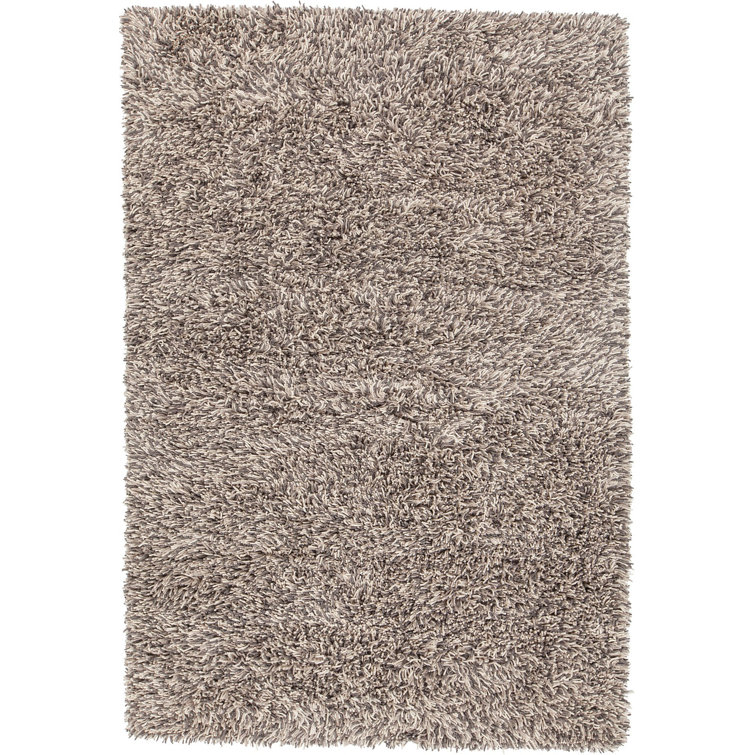 Eleanor Hand-Woven Gray Area Rug