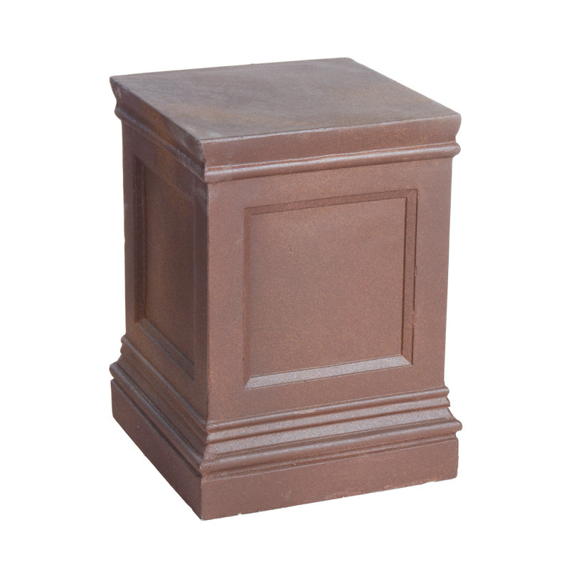 PEDESTAL, Rust