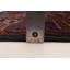 Tapis bleu marine Saim Rare War 3 pi 7 po x 6 pi 5 po