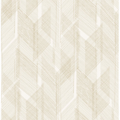 Bryant Crosshatch Wallpaper