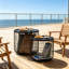 Ensemble de tables d'appoint Modern