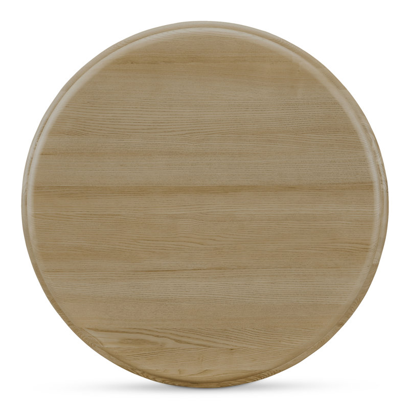 Tutto Dining Table Natural, 30" H x 38" L x 38" W