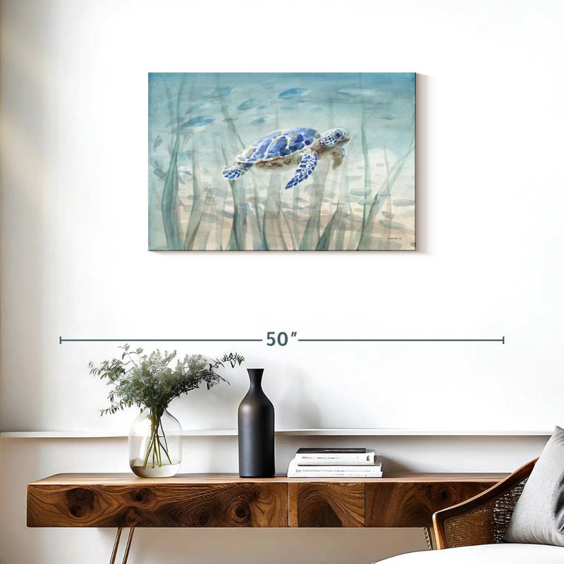 Sur toile, H 30 po x l 20 po