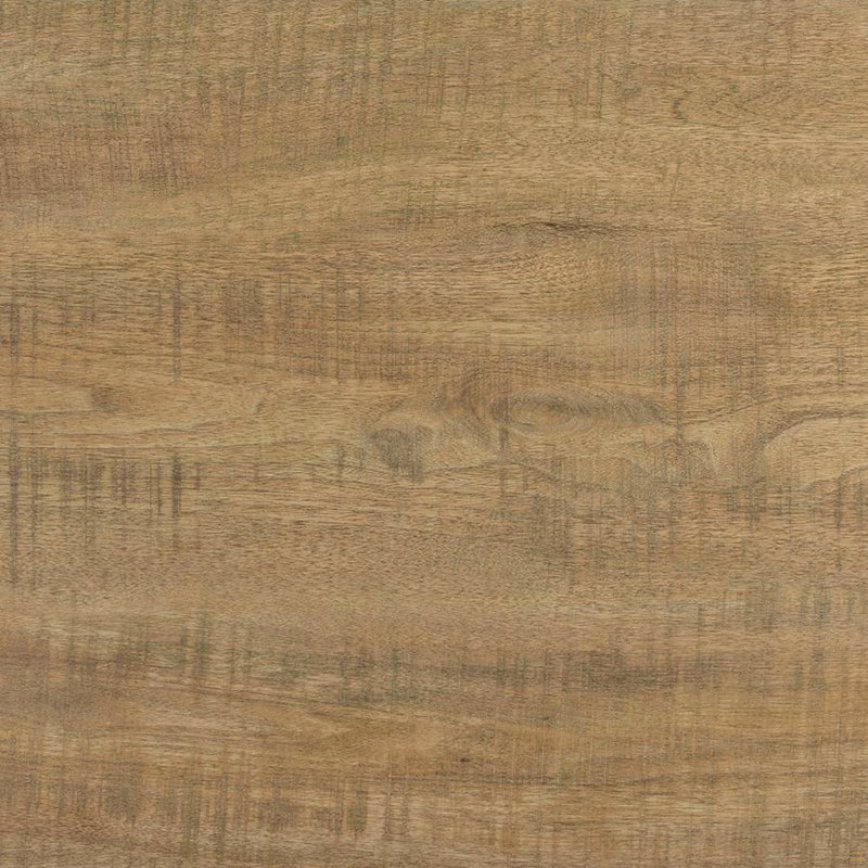 Table basse rectangulaire en bois d'ingénierie