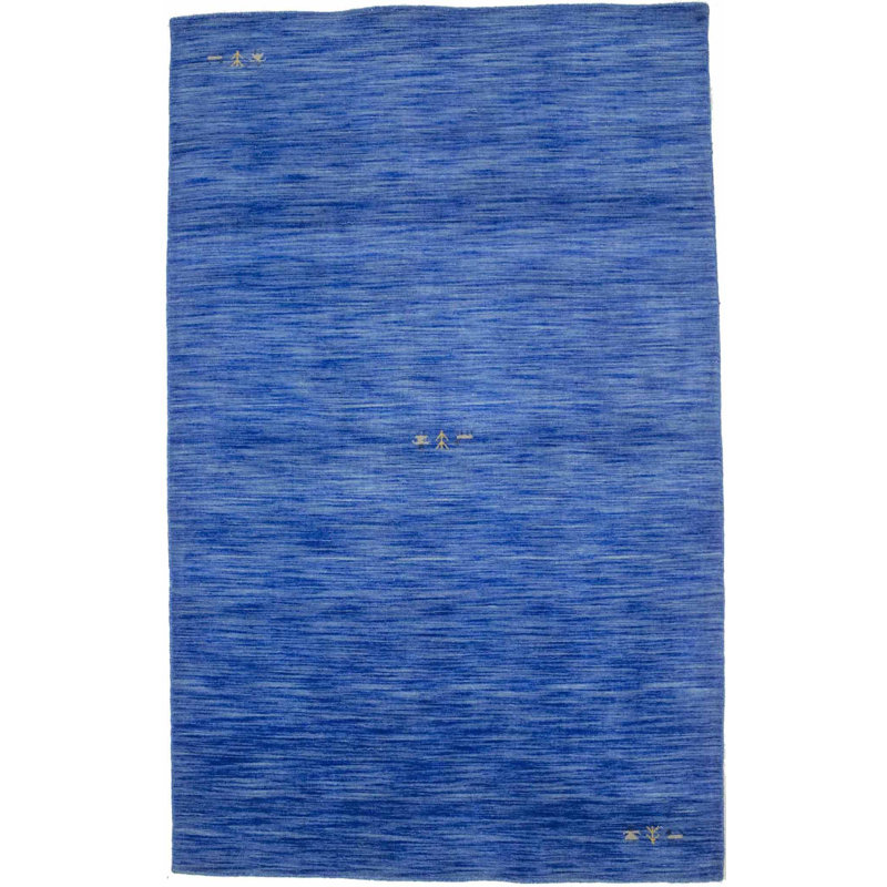 Performance Wool Indoor Rug, Rectangle 5' x 8'