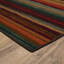Tapis brun / orange Vogel-2013241483