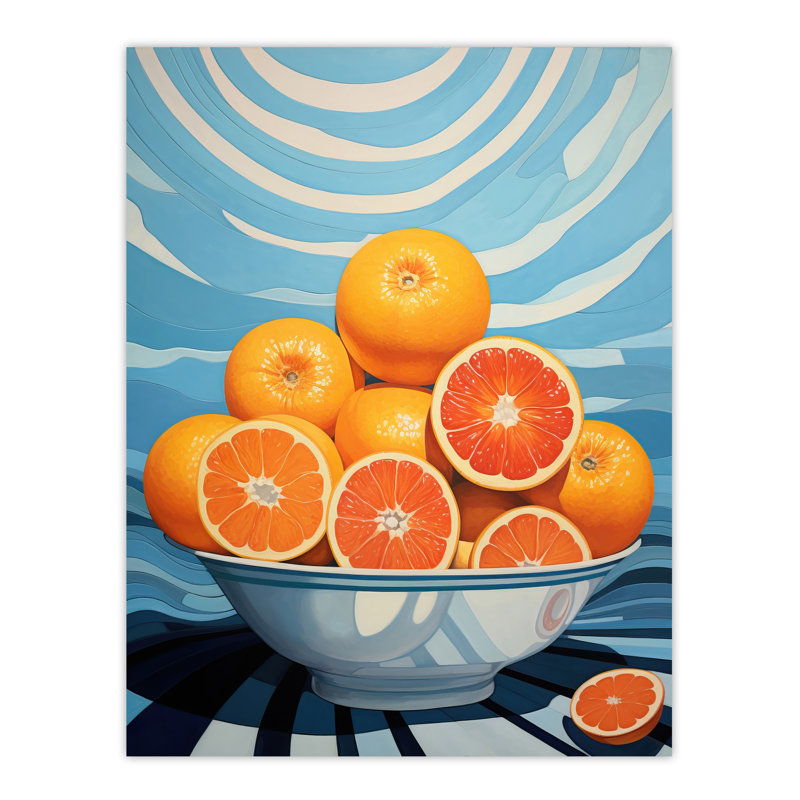 No Frame Print