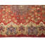 Red Traditional 4'5X7 Bakhtiari Oriental Area Rug