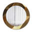Huldar Glass Flat Wall Mirror