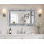 Faustine 60x90CM Wall Mirror Rectangle  Accent Mirror -1751374221