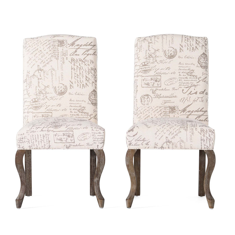 Chaise de salle à manger Lynnwood Wood MP2 (ensemble de 2)