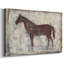 Toile tendue I-Gallery Iron Equine-1058735578