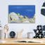 «Joshua Tree Boulders» par Jan Weiss, art mural en verre acrylique-1356015302