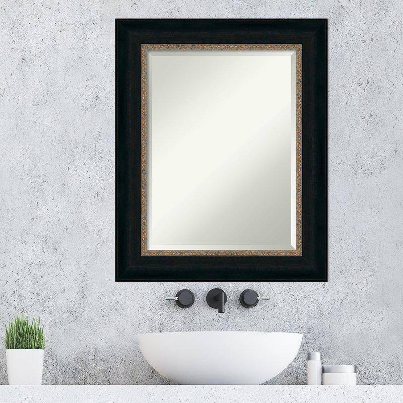 Miroir mural Antenore, 31 po x 25 po