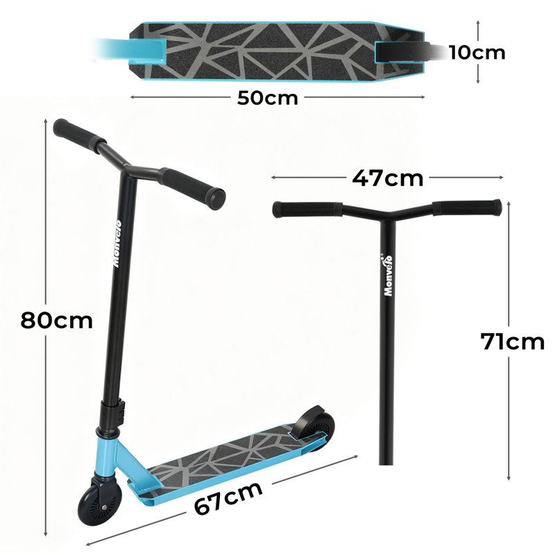 Monvelo Scooter
