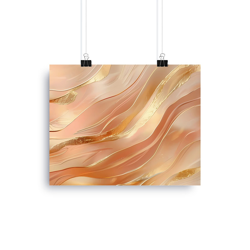 Alisina No Frame Print on Canvas, 60.96 cm H x 91.44 cm W