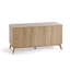 Meuble télé Delaney 66,93 po Mid-Century-130132102