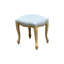 Solid + Manufactured Wood Accent Stool-1625862825