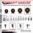 Nylon Casters