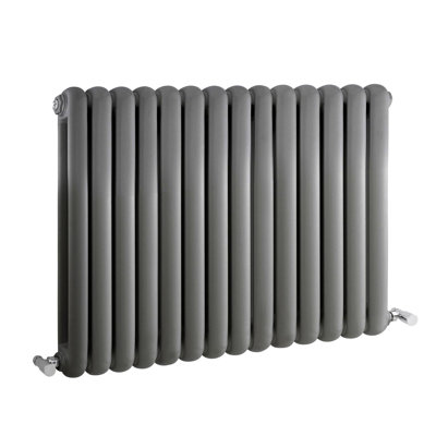 Salvia Horizontal Designer Radiator