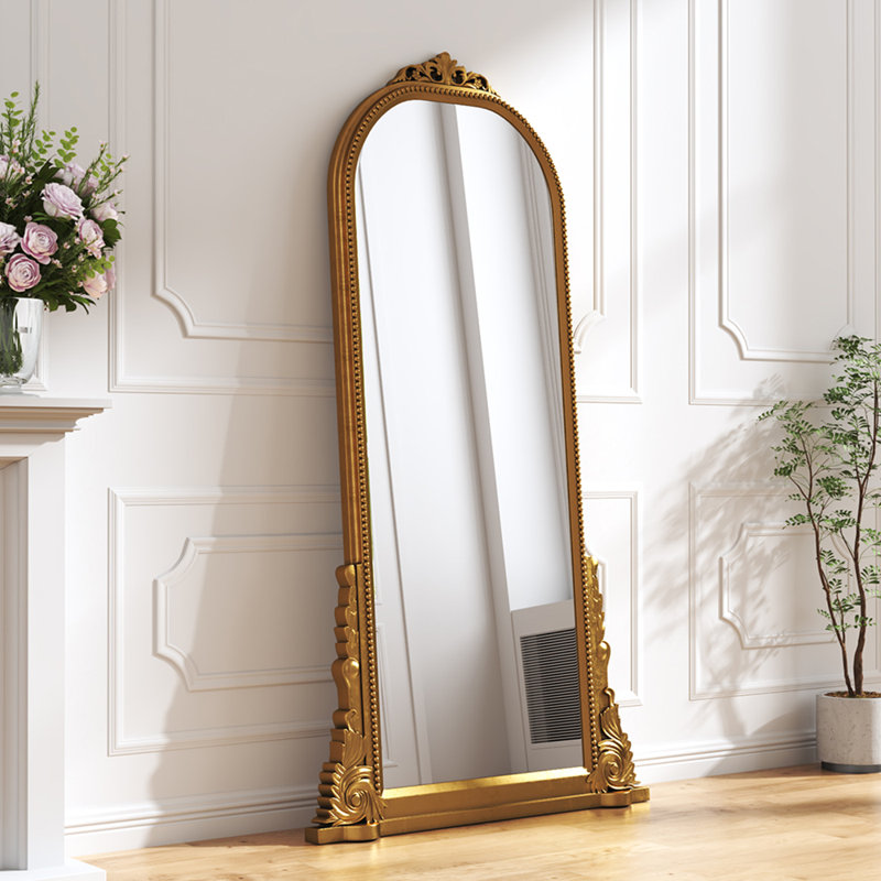 Duguay Flat Floor Mirror