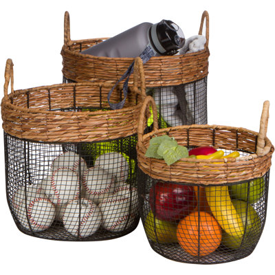 August Grove® Decorative Basket