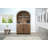 Sunny Designs Arch Cabinet Coffee/Wine Bar