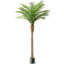Palmier artificiel dans un pot-894575280