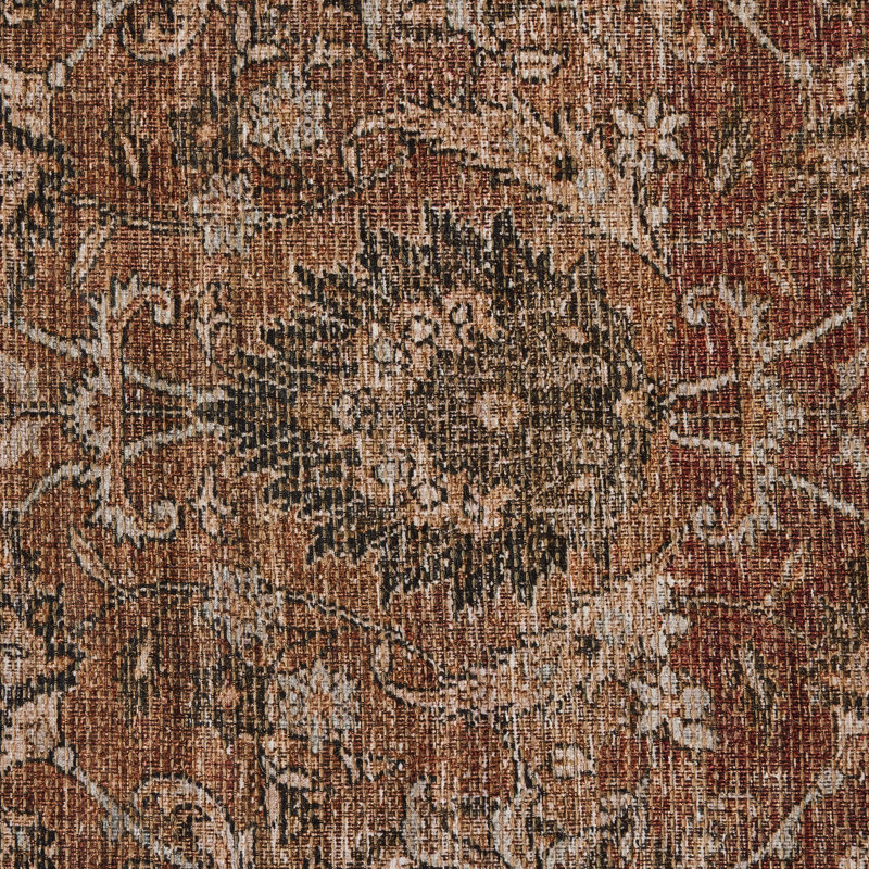 Lucca Oriental Area Rug, Runner 2'6" x 7'6"