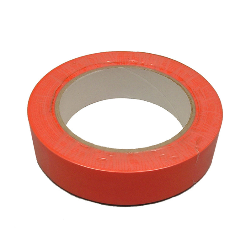Ruban de marquage de plancher, Orange, H 4,5 po x l 4,6 po x P 1,7 po