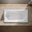 Devonshire 60" x 32" Soaking Bathtub-1731000