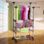 81.28cm Rolling Clothing Rack